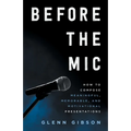 Before the Mic - Paperback