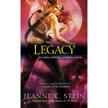 Legacy: An Anna Strong, Vampire Novel - Mass Market Paperbound