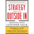 Strategy from the Outside in (Pb) - Paperback