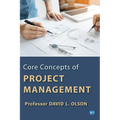 Core Concepts of Project Management - Paperback