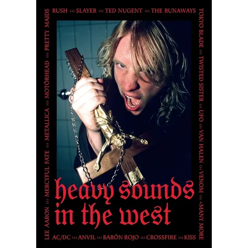 Heavy Sounds in the West - Paperback