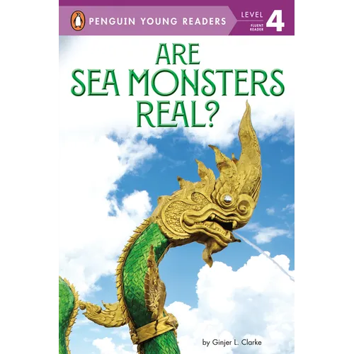 Are Sea Monsters Real? - Paperback