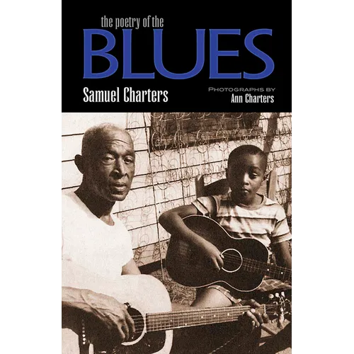 The Poetry of the Blues - Paperback