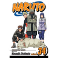 Naruto, Vol. 34: The Reunion - Paperback