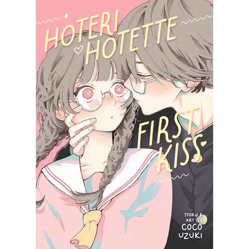 Hoteri Hotette First Kiss - Paperback