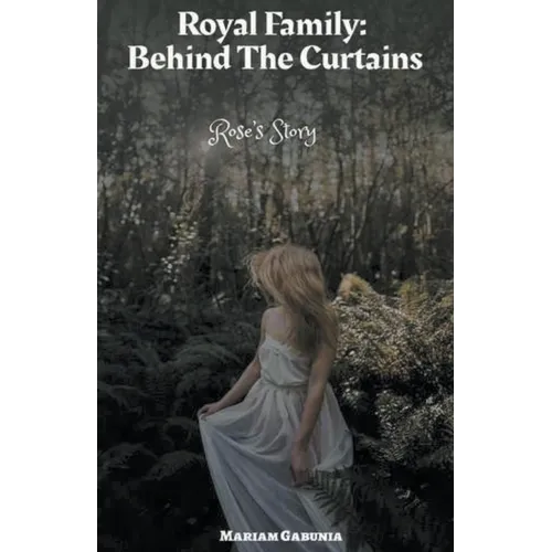 Royal Family: Behind the Curtains - Paperback