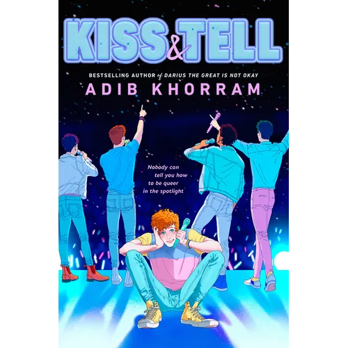 Kiss & Tell - Hardcover