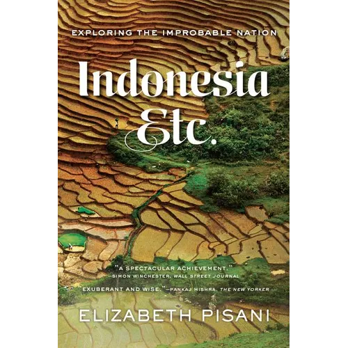Indonesia Etc.: Exploring the Improbable Nation - Paperback