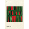 Two Green Parrots - Paperback