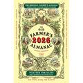 The 2026 Old Farmer's Almanac Trade Edition - Paperback