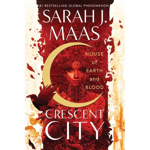 House of Earth and Blood - Hardcover