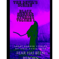 The Devils Scribe: black horror stories volume 1 - Paperback