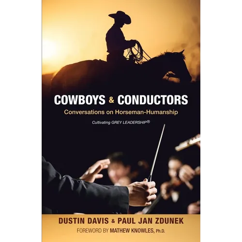 Cowboys & Conductors - Paperback
