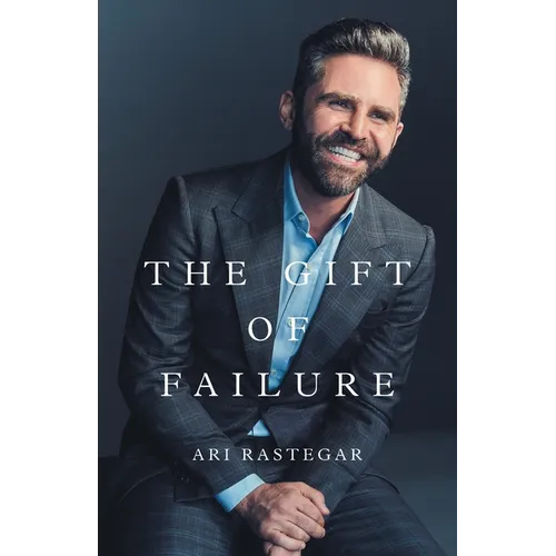 The Gift of Failure: Turn My Missteps Into Your Epic Success - Paperback