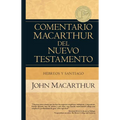 Hebreos Y Santiago - Hardcover