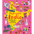 My Incredible India - Hardcover