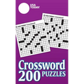 USA Today Crossword: 200 Puzzles from the Nation's No. 1 Newspaper - Paperback