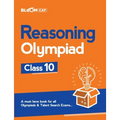 Bloom CAP Reasoning Olympiad Class 10 - Paperback