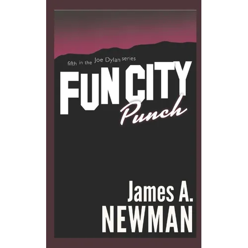 Fun City Punch - Paperback