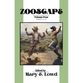 Zooscape: Volume 4 (Issues 11-13) - Paperback