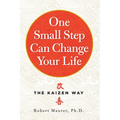 One Small Step Can Change Your Life: The Kaizen Way - Paperback
