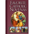 Favorite Catholic Novenas - Paperback