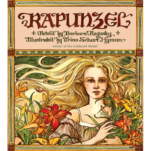 Rapunzel - Hardcover