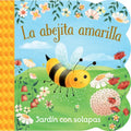 La Abejita Amarilla / Little Yellow Bee (Spanish Edition) - Board Book