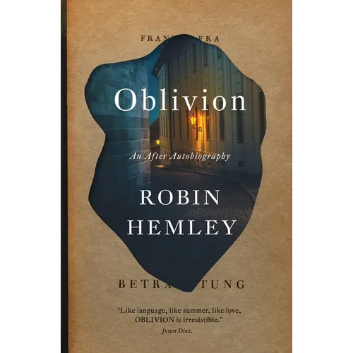 Oblivion - Paperback