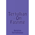 On Fasting - Paperback