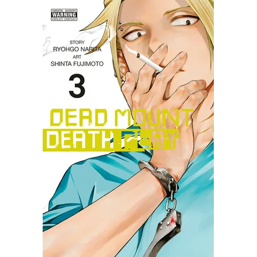 Dead Mount Death Play, Vol. 3 - Paperback