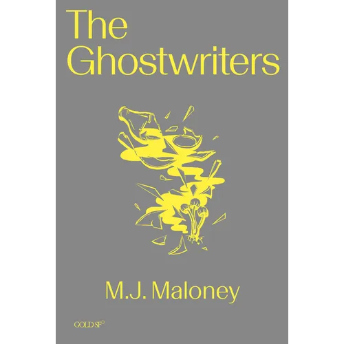 The Ghostwriters - Paperback
