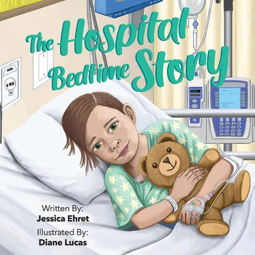 The Hospital Bedtime Story - Paperback