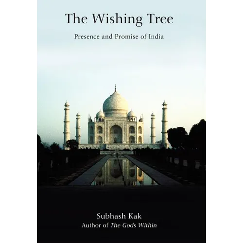 The Wishing Tree: Presence and Promise of India - Hardcover