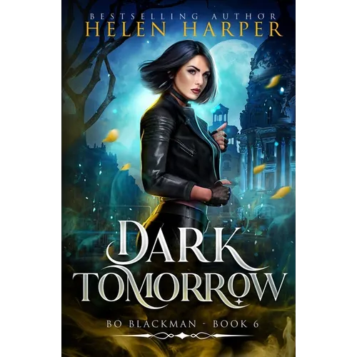 Dark Tomorrow - Paperback