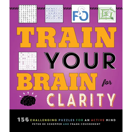 Train Your Brain for Clarity - Paperback