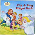 St. Joseph Flip & Play Prayer Book - Board Book