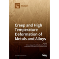 Creep and High Temperature Deformation of Metals and Alloys - Paperback