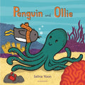 Penguin and Ollie - Hardcover