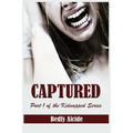 Captured: Part 1 of the Kidnapped Series - Paperback