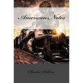 American Notes Charles Dickens - Paperback