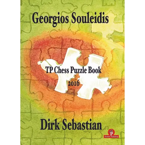 Tp Chess Puzzle Book 2016 - Paperback