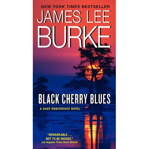 Black Cherry Blues - Mass Market Paperbound