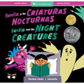 Benita and the Night Creatures (Bilingual Spanish & English) - Paperback