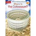 Where Is the Colosseum? - Paperback