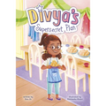 Divya's Supersecret Plan - Paperback
