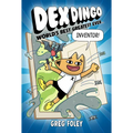 Dex Dingo: World's Best Greatest Ever Inventor - Paperback