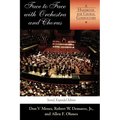 Face to Face with Orchestra and Chorus, Second, Expanded Edition: A Handbook for Choral Conductors - Paperback
