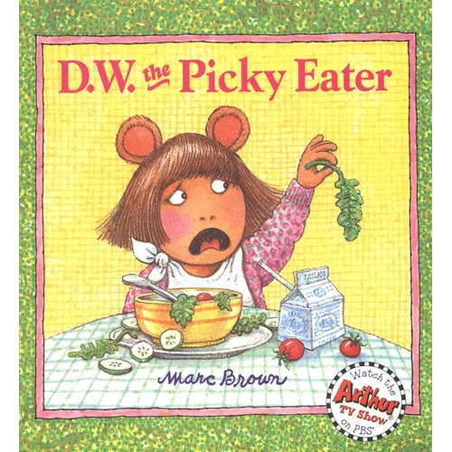 D.W. the Picky Eater - Paperback