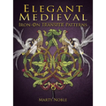 Elegant Medieval Iron-On Transfer Patterns - Paperback
